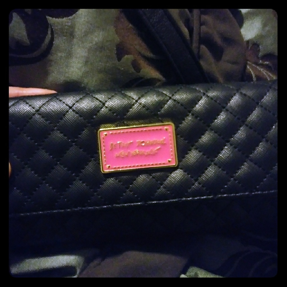 Betsey Johnson Bag